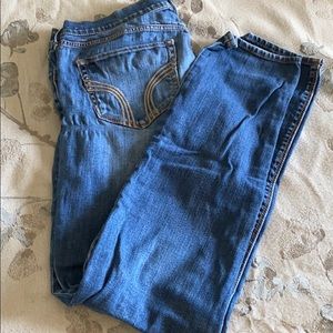 Hollister skinny jeans